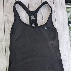 Nike Sexy Black Top, Size M